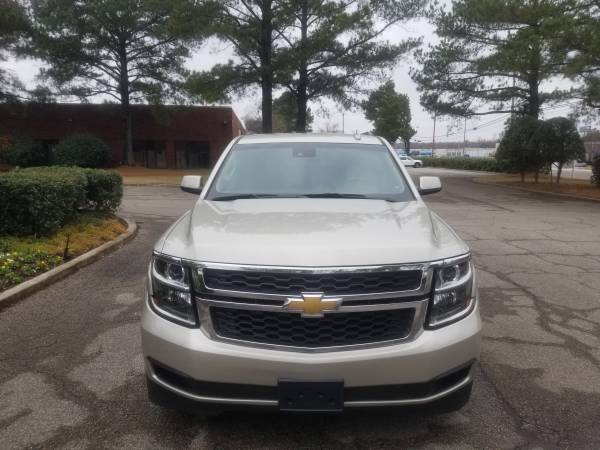 2015 Chevy Tahoe LT - cars & trucks - by owner - vehicle automotive... for sale in Memphis, TN – photo 4