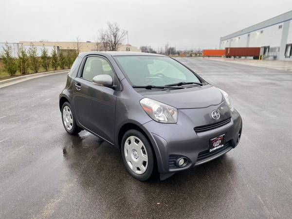 2012 Scion IQ - cars & trucks - by owner - vehicle automotive sale for sale in Lake Bluff, IL – photo 3
