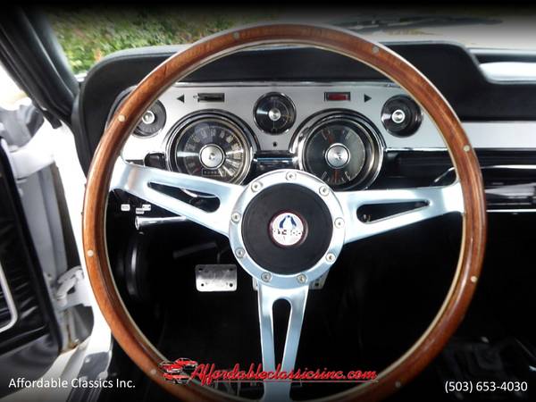 1968 Ford Mustang Shelby GT500 Tribute for sale in Gladstone, OR – photo 13