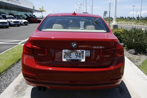 2016 BMW 328i for sale in Kailua-Kona, HI – photo 5