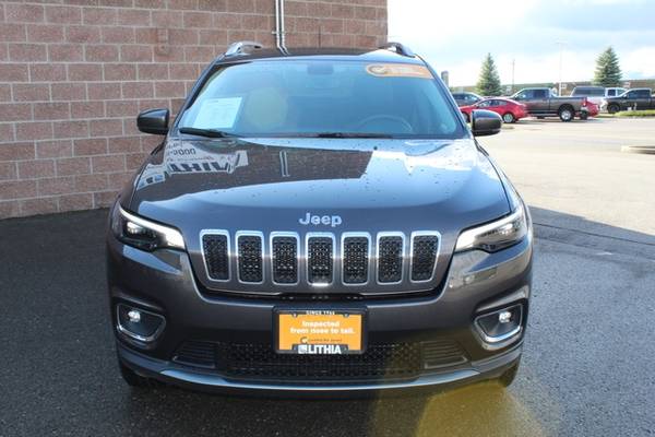 2019 Jeep Cherokee Limited 4x4 SUV Cherokee Jeep for sale in Missoula, MT – photo 2