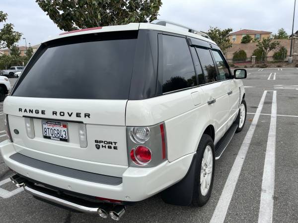 2008 Range Rover Land rover HSE for sale in Ontario, CA – photo 6
