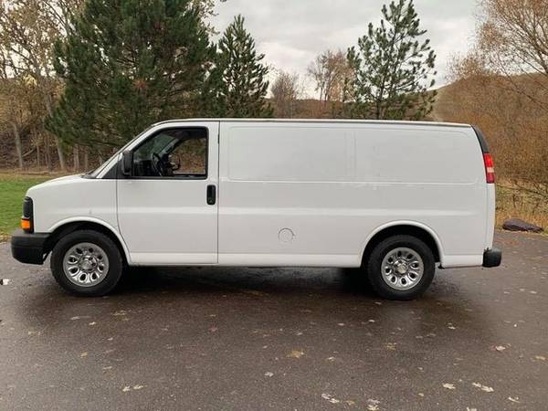 2014 Chevrolet Express 1500 Cargo - Financing Available! - cars &... for sale in Kalispell, MT – photo 4