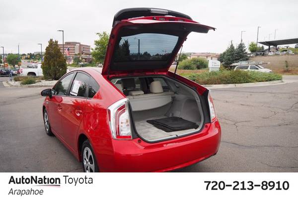 2015 Toyota Prius Two SKU:F1873016 Hatchback - cars & trucks - by... for sale in Englewood, CO – photo 7