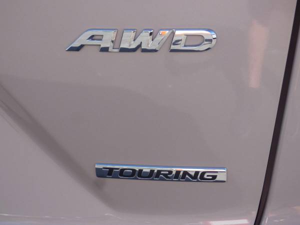 2017 Honda CR-V Touring Awd - cars & trucks - by dealer - vehicle... for sale in San Luis Obispo, CA – photo 5