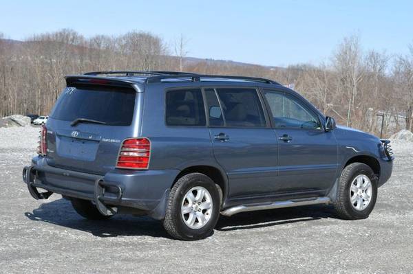 2002 Toyota Highlander Limited - - by dealer for sale in Naugatuck, CT – photo 7