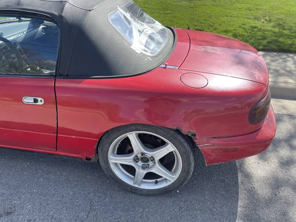 1991 Mazda Miata for sale in Piqua, OH – photo 7