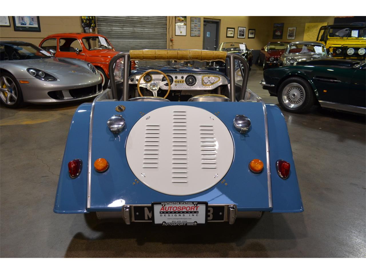 1968 Morgan Plus 8 for sale in Huntington Station, NY – photo 12