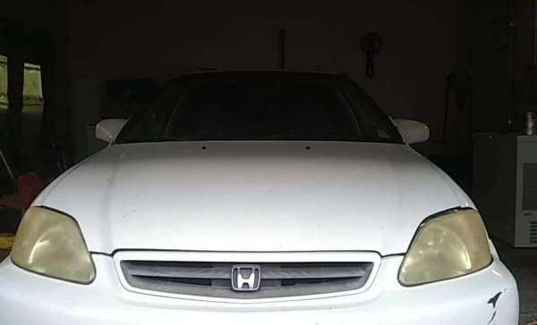 2000 Honda Civic - cars & trucks - by owner - vehicle automotive sale for sale in Evansville, IN – photo 2