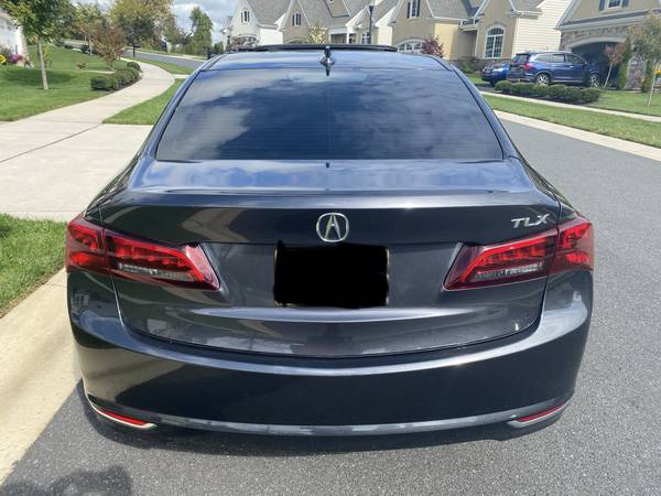 2016 Acura TLX - cars & trucks - by owner - vehicle automotive sale for sale in Philadelphia, PA – photo 7
