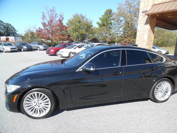 2016 BMW 428 I IN EXCELLENT SHAPE...NO CREDIT CHECH........... -... for sale in Lawrenceville, GA – photo 5