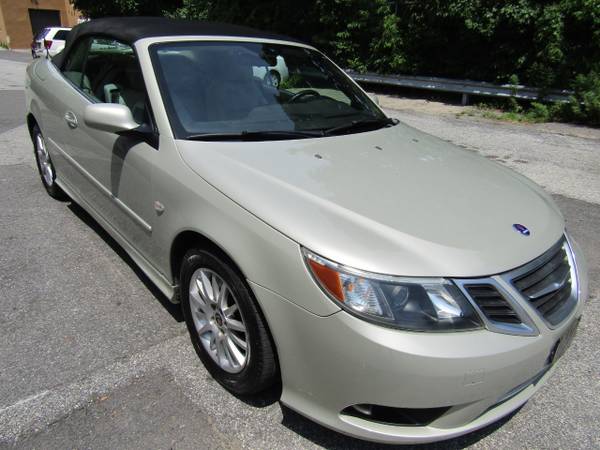 2008 Saab 9-3 2.0T Convertible, Heated Seats, Outstanding Car for sale in Yonkers, NY – photo 19