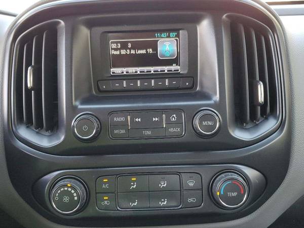 2016 Chevy Chevrolet Colorado Extended Cab Work Truck Pickup 2D 6 ft... for sale in Revere, MA – photo 21