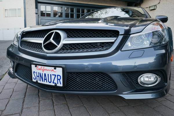 2011 Mercedes-Benz, SL 550 35k mi Dealer Maintained Hand for sale in San Francisco, CA – photo 6