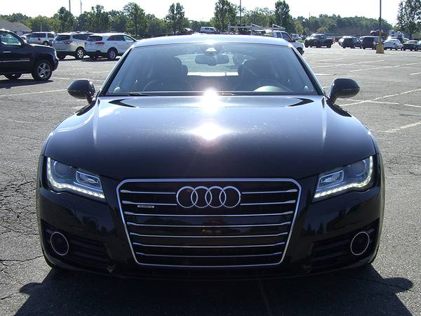 ★ 2012 AUDI A7 3.0T PREMIUM PLUS - AWD, NAV, SUNROOF, 19" WHEELS, MORE for sale in East Windsor, NY – photo 8