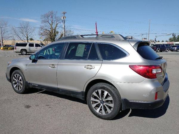 2016 Subaru Outback Limited Only 500 Down! OAC for sale in Spokane, WA – photo 7