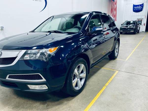 2012 Acura MDX AWD 4dr - cars & trucks - by dealer - vehicle... for sale in Mooresville, NC – photo 18