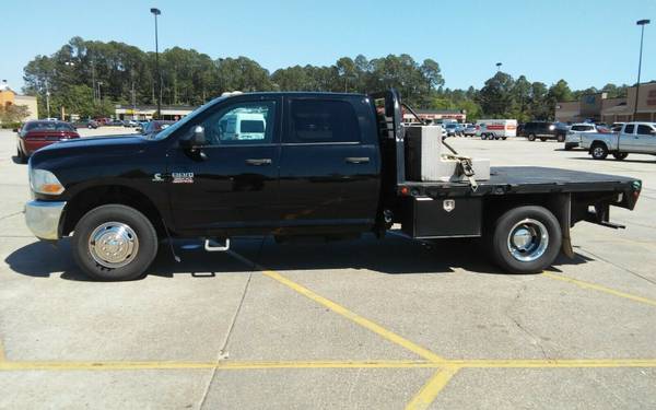 2011 RAM 3500 Flatbed 2wd for sale in Montezuma, NC – photo 3