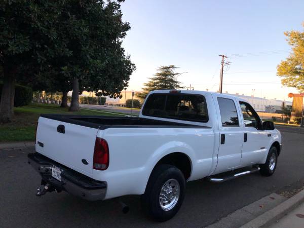 ***2004 FORD F-250 SUPER DUTY SUPER CAB XLT 4D 6 3/4 FT (ONE OWNER)** for sale in Sacramento , CA – photo 5