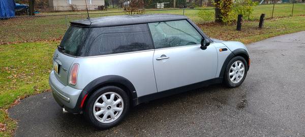 2004 Mini Cooper - cars & trucks - by owner - vehicle automotive sale for sale in Clinton Township, MI – photo 6