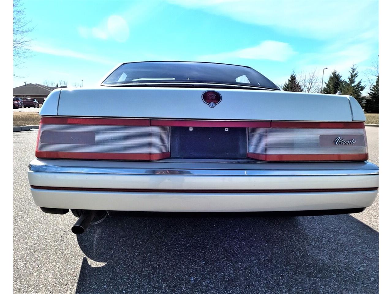 1988 Cadillac Allante for sale in Ramsey , MN – photo 10