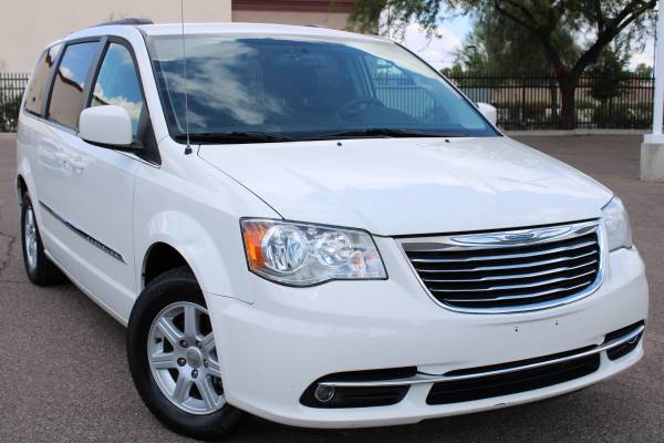 2011 Chrysler Town & Country Touring Stock #:80171G for sale in Mesa, AZ – photo 12