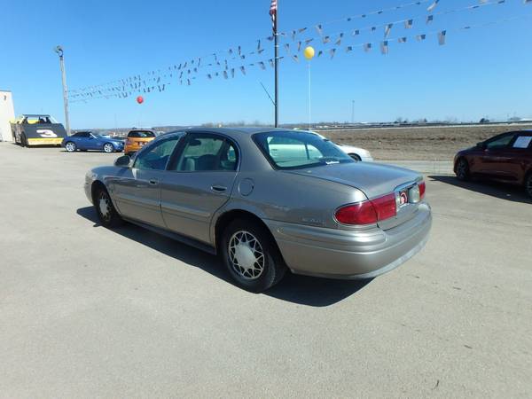 2001 Buick LeSabre Limited - - by dealer - vehicle for sale in Bonne Terre, IL – photo 5
