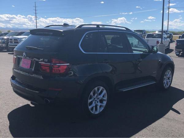 2013 BMW X5 3.0L V6 AWD Clean - cars & trucks - by dealer - vehicle... for sale in Bozeman, MT – photo 6