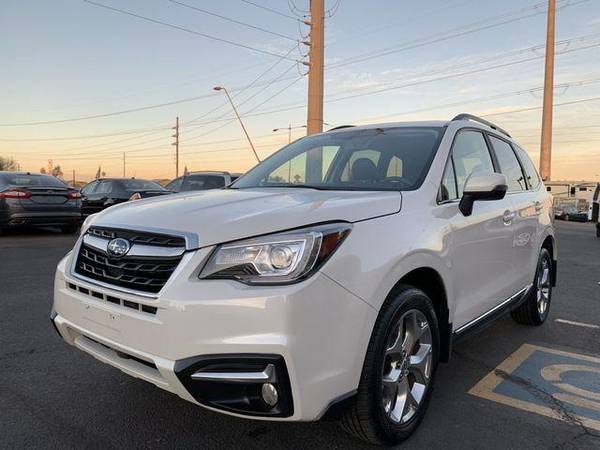 2017 Subaru Forester 2.5i Touring Sport Utility 4D ONLY CLEAN... for sale in Surprise, AZ – photo 4