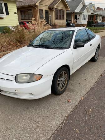 2005 Chevy Cavalier - cars & trucks - by owner - vehicle automotive... for sale in Peoria, IL – photo 4