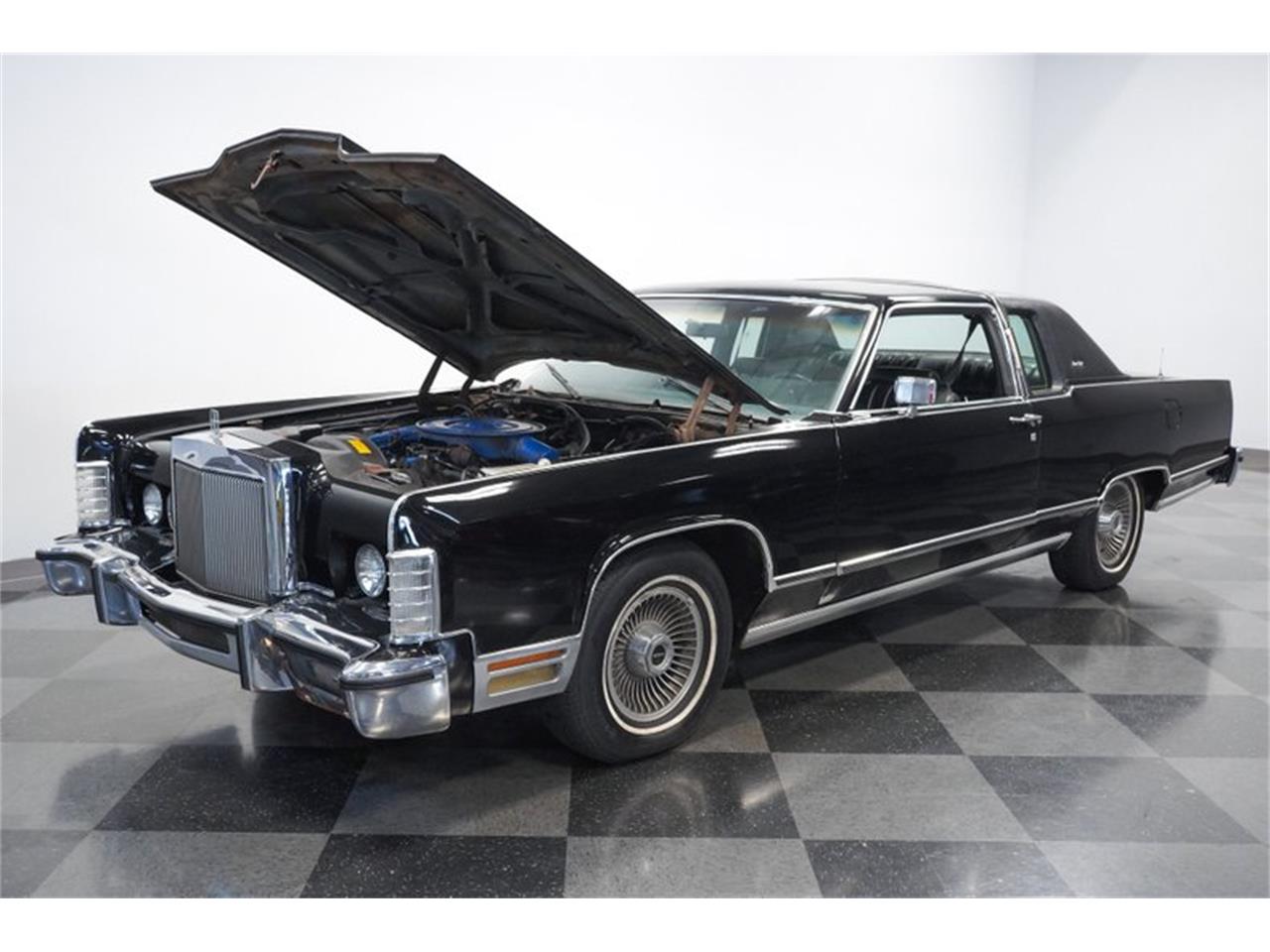 1978 Lincoln Continental for sale in Mesa, AZ – photo 35