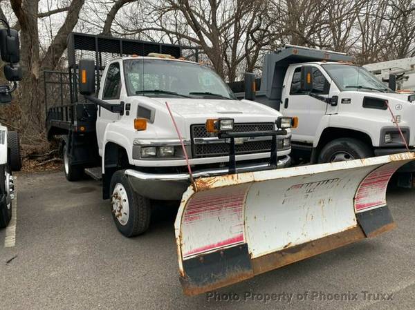 2008 Chevrolet C5500 LONG CHASSI DIESEL RAMP TRUCK SWITCH AND GO for sale in south amboy, NJ – photo 3