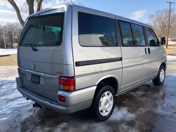 2000 VW Eurovan VR6 Needs work - - by dealer - vehicle for sale in Lincoln, NE – photo 3