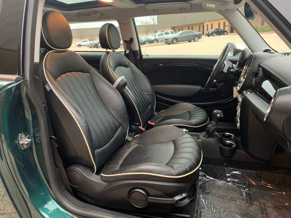 2008 MINI COOPER-S TURBOCHARGED ONLY 68K-MILES LEATHER MUST SEE! -... for sale in Elgin, IL – photo 22