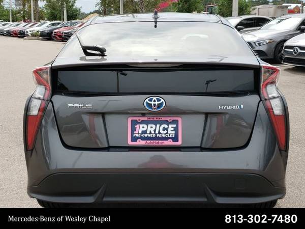 2016 Toyota Prius Four Touring SKU:G3020527 Hatchback for sale in Wesley Chapel, FL – photo 5