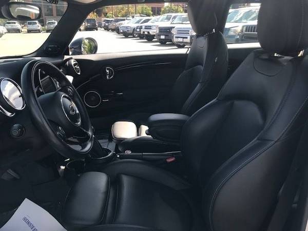 2015 Mini Hardtop 2 Door Cooper S Hatchback 2D for sale in Denver , CO – photo 12