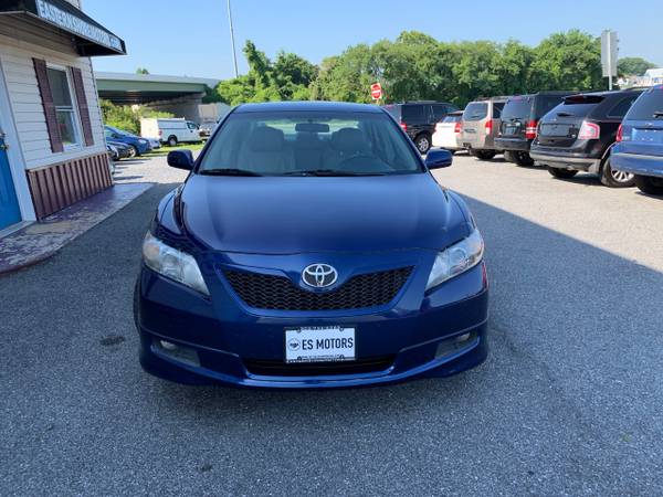 *2007 Toyota Camry- I4* Clean Carfax, New Brakes and Tires, Books for sale in Dover, DE 19901, DE – photo 6