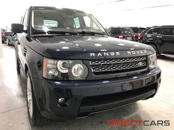 2012 Land Rover Range Rover Sport**HSE LUX** for sale in Shelby Township , MI – photo 22