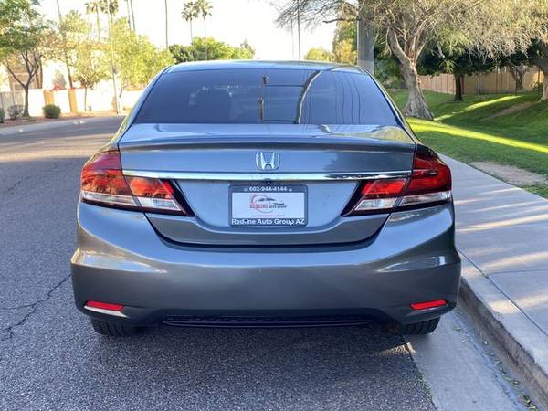 2013 Honda Civic - - by dealer - vehicle automotive sale for sale in Phoenix, AZ – photo 4