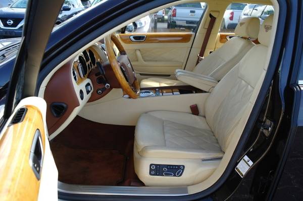 BENTLEY CONTINENTAL FLYING SPUR (7,000 DWN) for sale in Orlando, FL – photo 11
