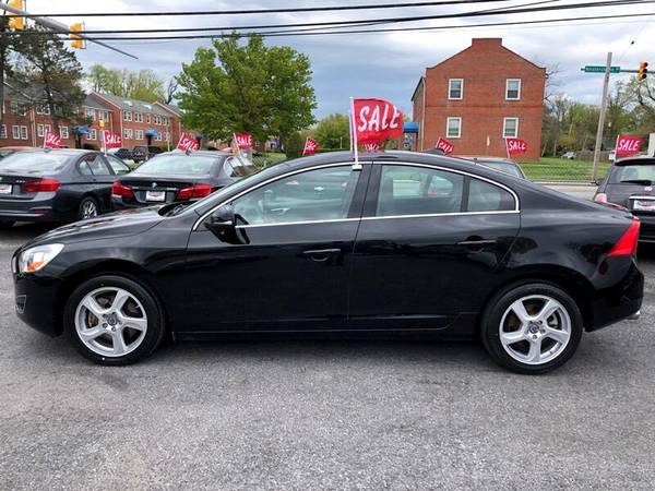 2013 Volvo S60 4dr Sdn T5 AWD - 100s of Positive Customer Reviews! for sale in Baltimore, MD – photo 2