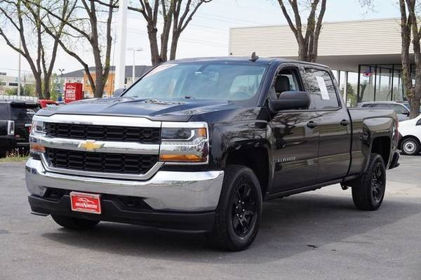 2018 Chevrolet Silverado 1500 LS Pickup 4D 5 3/4 ft for sale in Greeley, CO – photo 7