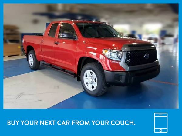 2019 Toyota Tundra Double Cab SR Pickup 4D 6 1/2 ft pickup Red for sale in Atlanta, GA – photo 12