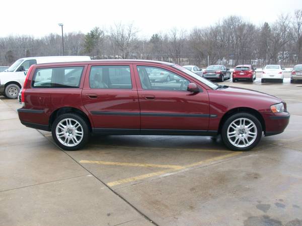 2001 VOLVO V70 WAGON - - by dealer - vehicle for sale in Muskego, WI – photo 6