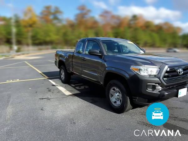 2017 Toyota Tacoma Access Cab SR Pickup 4D 6 ft pickup Gray -... for sale in Wausau, WI – photo 15