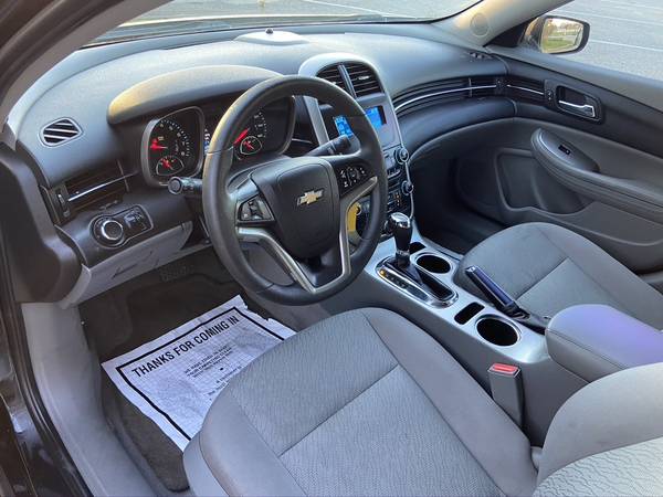 2014 CHEVY MALIBU ALL OPTION EXCEL IN/OUT! 125K LOOKS/RUNS NEW! -... for sale in Copiague, NY – photo 13