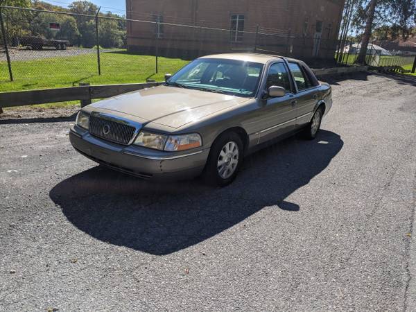 2003 Mercury Grand Marquis - cars & trucks - by owner - vehicle... for sale in Easton, PA – photo 3