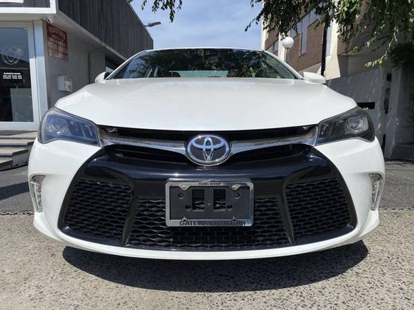 2016 Toyota Camry XSE Sedan - - by dealer - vehicle for sale in Little Neck, NY – photo 2