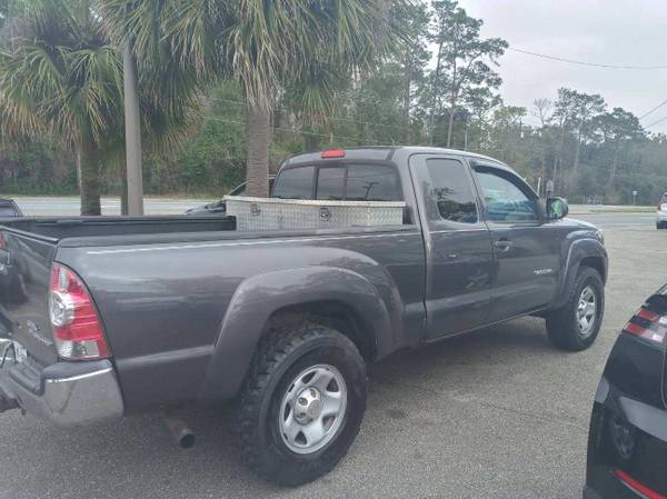 2013 TOYOTA TACOMA SR5 PRERUNNER - - by dealer for sale in Tallahassee, FL – photo 8