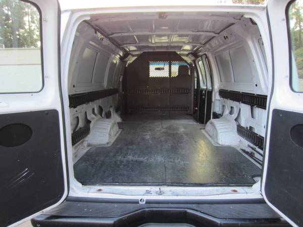 2014 Ford E250 Cargo Van Extended for sale in San Diego, CA – photo 12